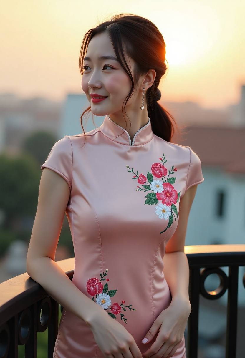阁楼阴影